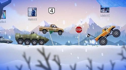 狂暴飞车安卓版截图0