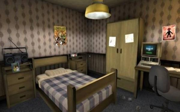 恐怖冰淇淋2修改版 无限生命中文版v1.0.2截图1