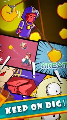 矿石大亨养成记游戏截图1