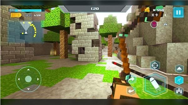 生存猎人2 (The Survival Hunter Games 2)安卓版v1.194截图1