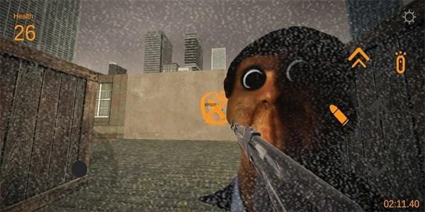 nextbot追逐2官方版 安卓版v0.1截图1