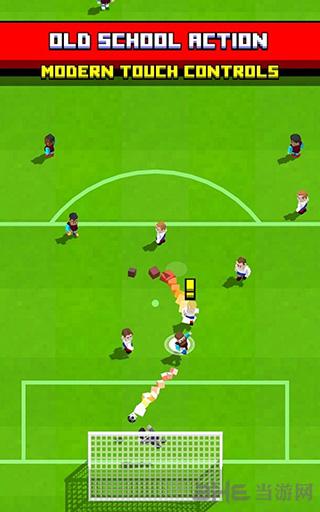 复古足球内购破解版 (Retro Soccer)安卓版v4.103截图1