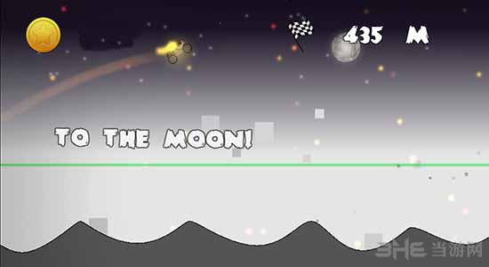 火柴人赛车跳跃 安卓版1.0截图1