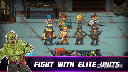 人类对僵尸 安卓版v1截图2