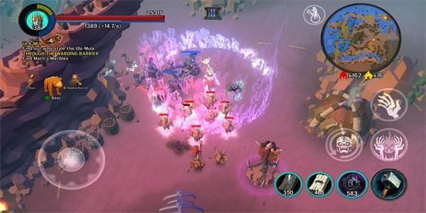 不死族2 安卓版v1.0.7.1截图0