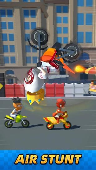 极限摩托大作战 安卓版v7.0.65截图3