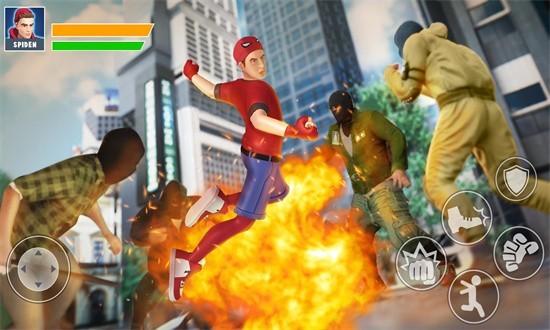 蜘蛛英雄大战 最新版v3.20截图3