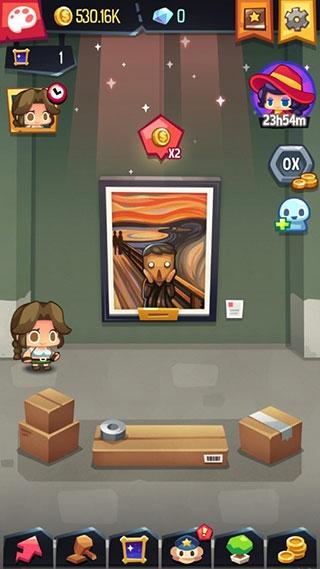 艺术大亨天天拍卖变富翁8