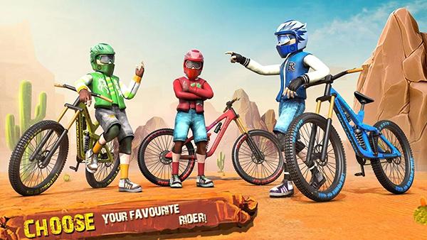 越野车赛车特技 安卓版v4.8截图0