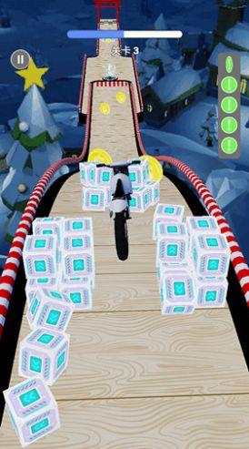 极限摩托挑战版截图1