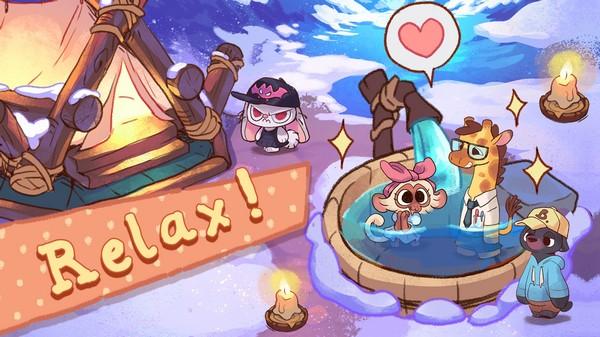 营火猫咖啡馆 安卓最新版v1.2.9截图0