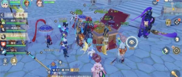 梦幻西游三维版九游版本12