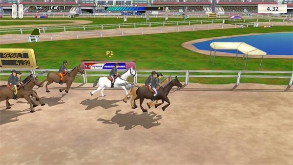 田径3:夏季运动 (Athletics 3)安卓版v1.2.20截图1