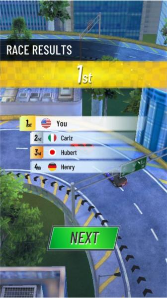 涡轮竞速车 安卓版v1.01截图3