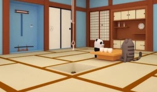 密室逃脱门图片2