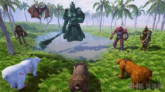 北极熊模拟器 (PolarBearSim)安卓版v1.0截图1