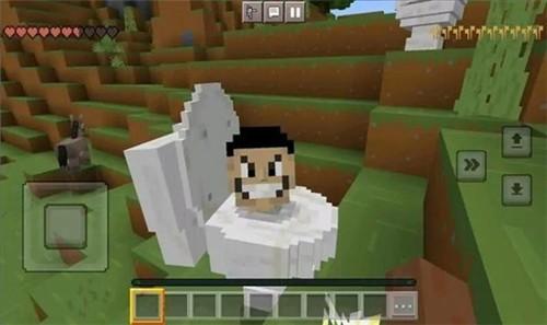 我的世界斯基比迪工匠大师模组 安卓版v1.20.10.10截图0