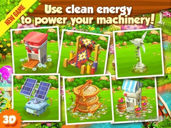 梦幻农场无限钻石版 破解无限钻石版截图0