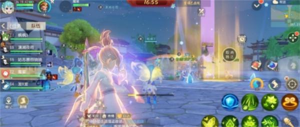 梦幻西游三维版九游版本11