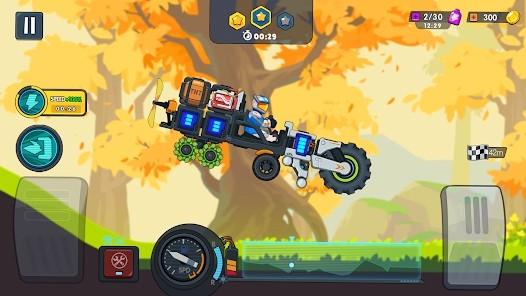 太空赛车竞速 安卓版v1.0.2截图3