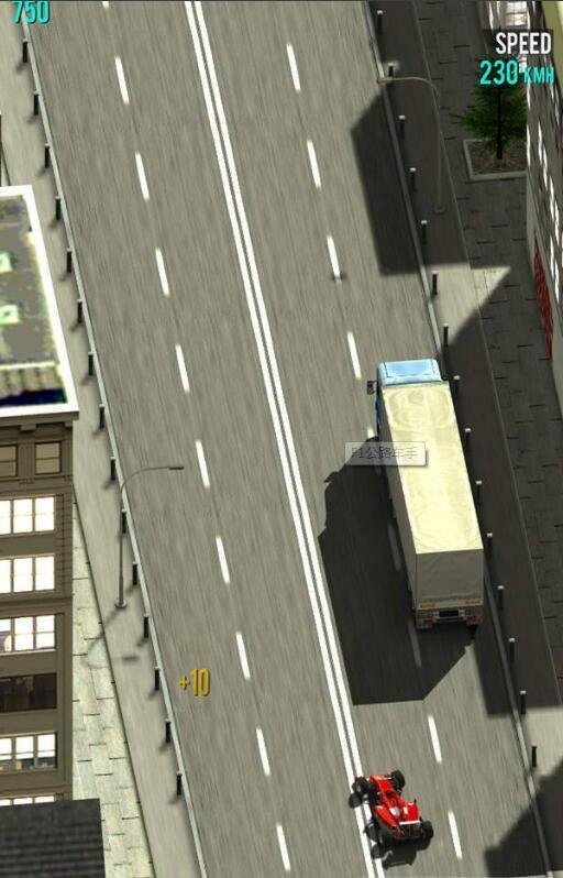 F1公路车手安卓免费版截图0