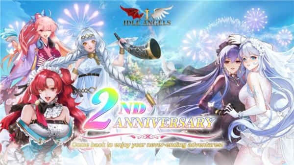 放置天使免广告版 安卓版v6.12.5.062102截图3