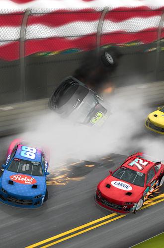 纳斯卡赛车经理 安卓版v27.00.140500截图2