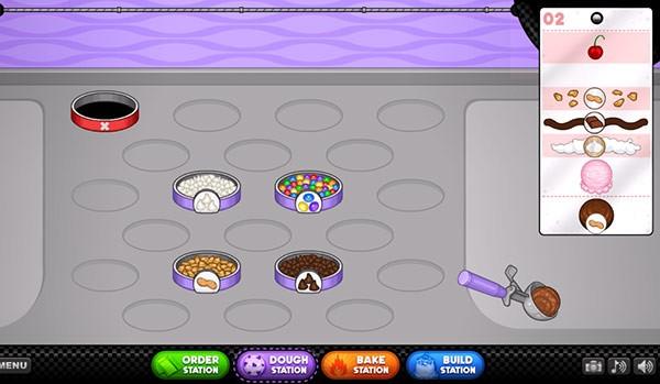 老爹的冰淇淋店高清版 安卓最新版v1.1.1截图3