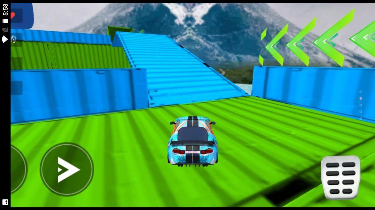 公路疯狂飞车游戏安卓版截图0