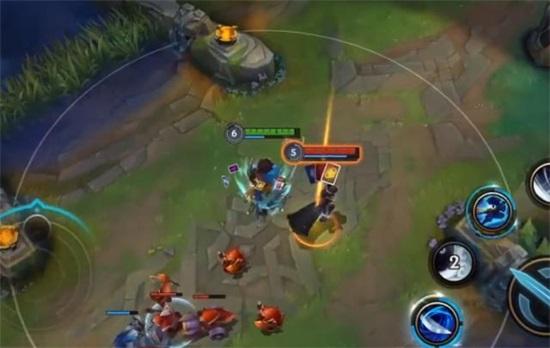 lol英雄联盟手游版截图0