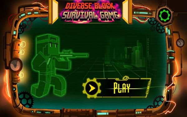 像素街区生存 最新版v1.72截图2