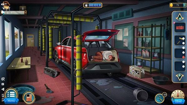 房间逃脱侦探幻影 安卓最新版v3.4截图1