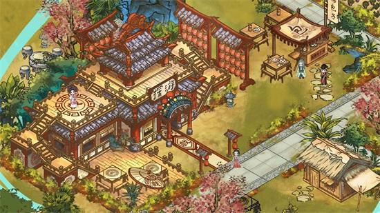 继承了一座戏园子游戏下载截图2