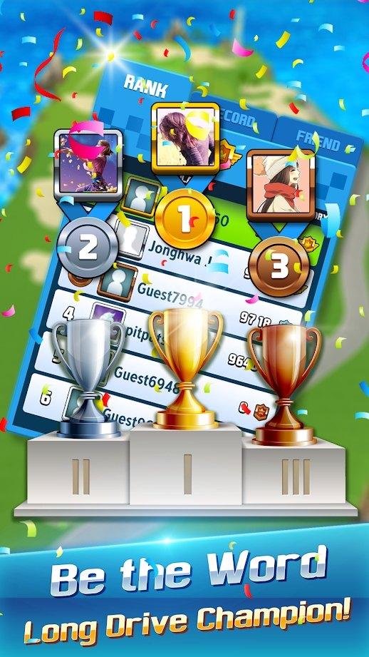 长驱:高尔夫之战 安卓版v1.0.35截图2