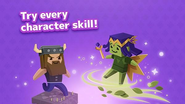 狡猾的土地 最新安卓版v3.1.0截图0