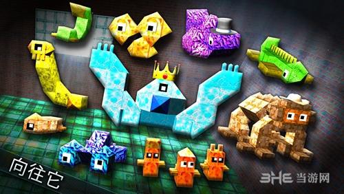 怪物的世界无限金币版 安卓版1.7.1截图0