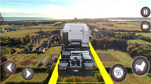 中国3D卡车截图1