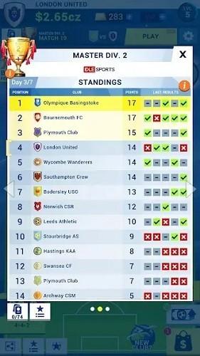 闲置十一人手游 最新版v1.35.2截图1