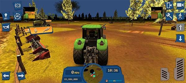 农场模拟器23 手机版v1.5截图1
