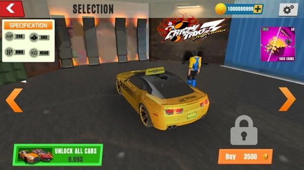 超级英雄出租车模拟器 手机版v2.4截图2