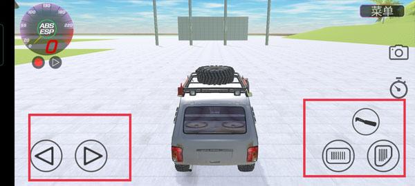 俄罗斯汽车碰撞测试模拟器24