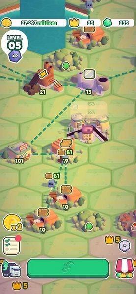 千兆工业帝国汉化版 (Giga Industry Empire)最新版v0.4.3截图0