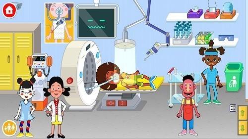 我的超级小镇医生 安卓版v2.6截图0