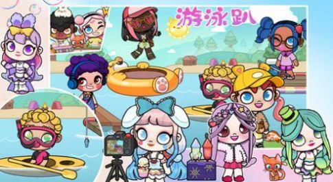 凡达孩童设计世界游戏截图1