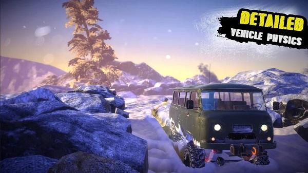 越野纪事手机版 安卓版v0.2237截图1