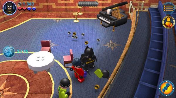 乐高蝙蝠侠dc超级英雄手机版 最新版v1.06.7截图0