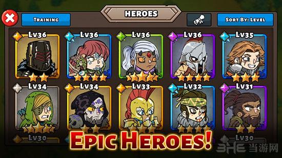 城堡守卫者 (Tower Keepers)安卓版v1.9.3截图3