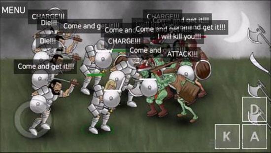 亡灵法师的旅程 安卓版v2.0.11截图0