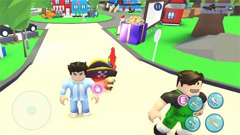 建造沙盒元宇宙游戏最新版截图0