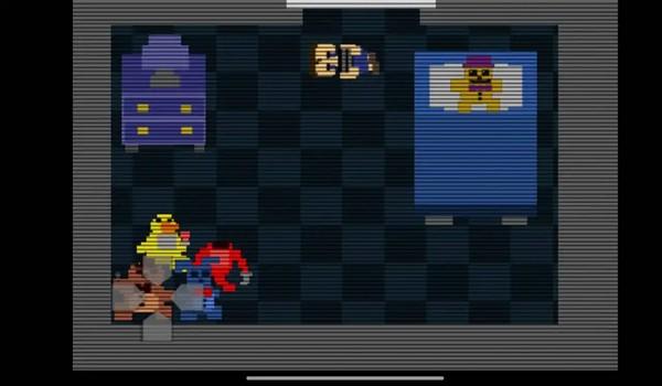 玩具熊的五夜惊魂4万圣节 安卓版v1.1截图0